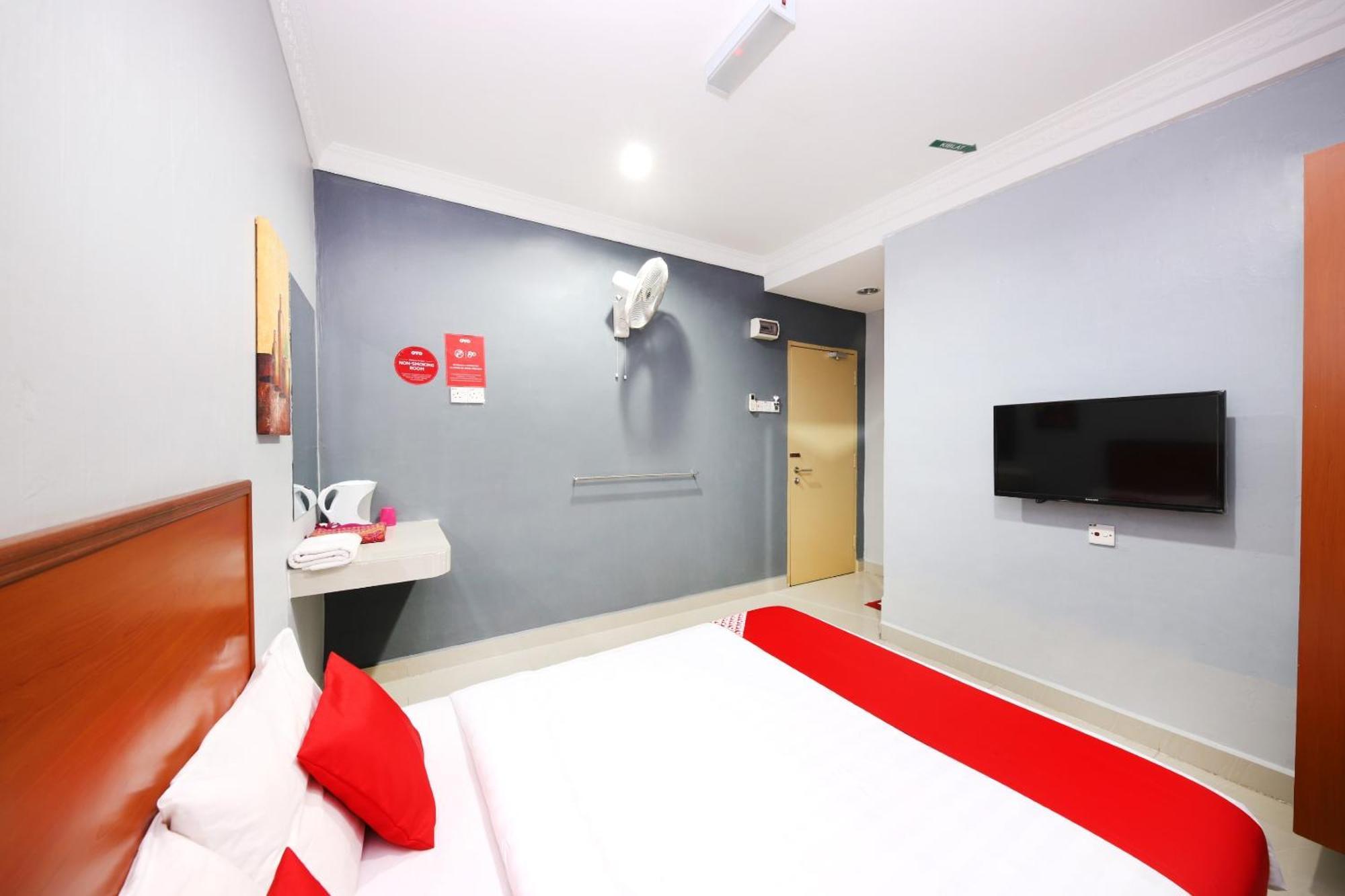 Super Oyo 720 Corridor Hotel 2 Пекан Экстерьер фото