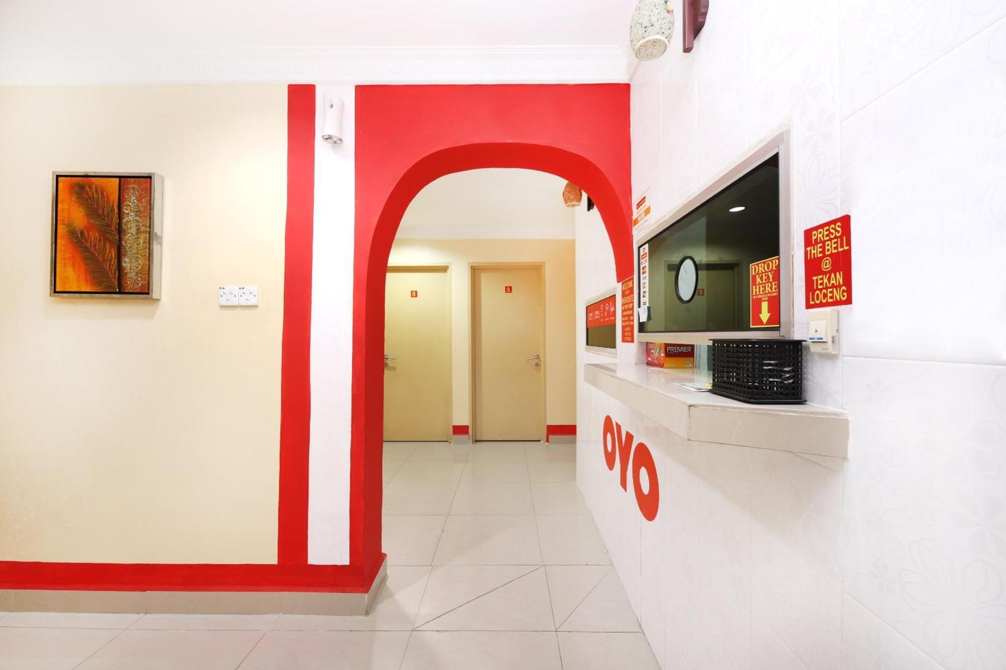 Super Oyo 720 Corridor Hotel 2 Пекан Экстерьер фото